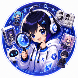 Kakera Find